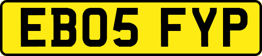 EB05FYP