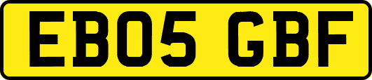 EB05GBF