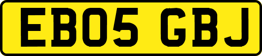 EB05GBJ