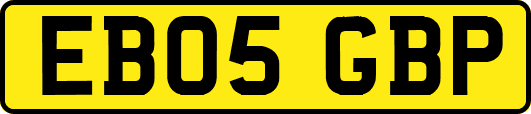 EB05GBP