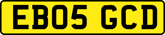 EB05GCD