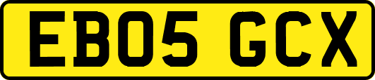 EB05GCX