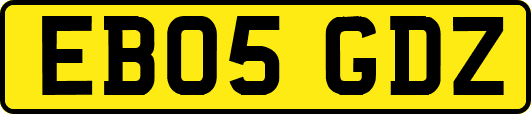 EB05GDZ