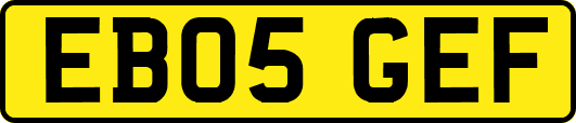EB05GEF