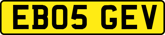 EB05GEV