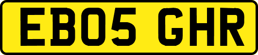 EB05GHR