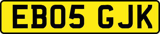 EB05GJK
