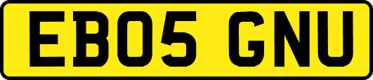 EB05GNU