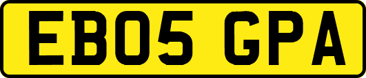 EB05GPA