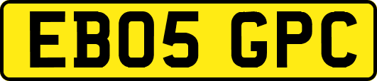 EB05GPC