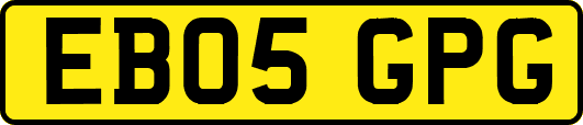 EB05GPG