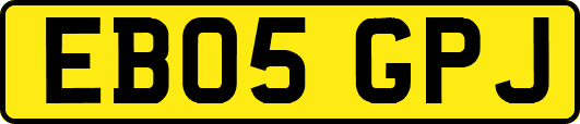 EB05GPJ