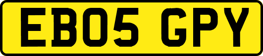 EB05GPY