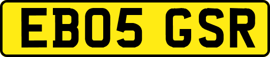 EB05GSR