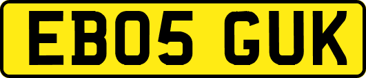 EB05GUK