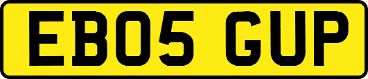 EB05GUP