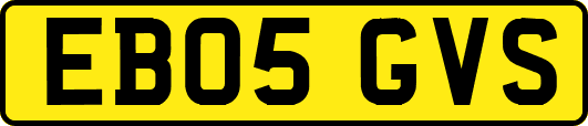 EB05GVS