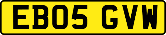 EB05GVW