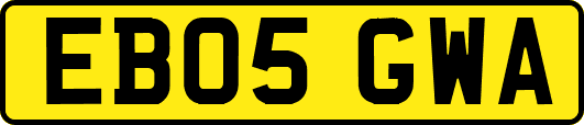 EB05GWA