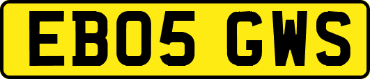 EB05GWS