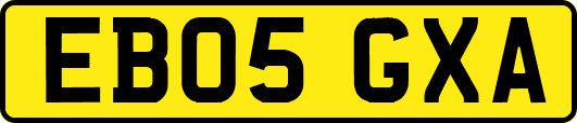 EB05GXA