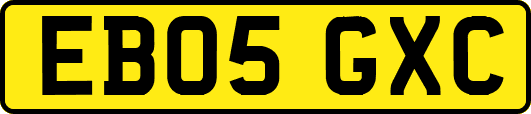 EB05GXC