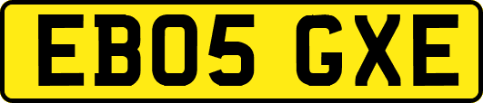 EB05GXE