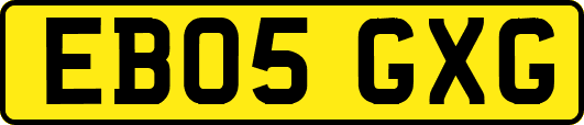 EB05GXG