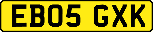 EB05GXK