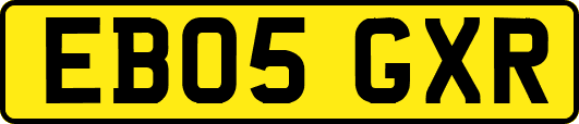 EB05GXR