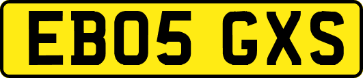 EB05GXS