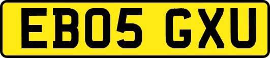 EB05GXU