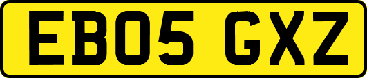 EB05GXZ