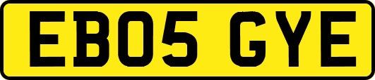 EB05GYE