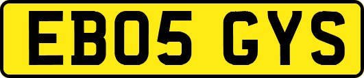 EB05GYS