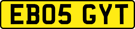 EB05GYT