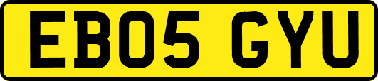 EB05GYU