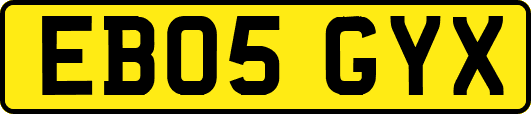EB05GYX
