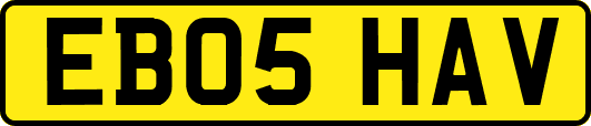 EB05HAV