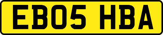 EB05HBA