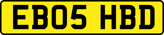 EB05HBD