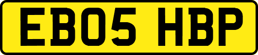 EB05HBP