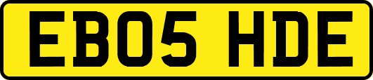 EB05HDE