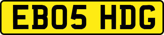 EB05HDG