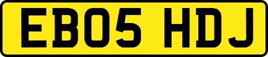 EB05HDJ