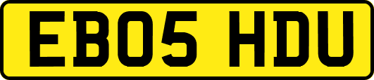EB05HDU