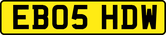 EB05HDW