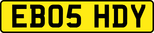 EB05HDY