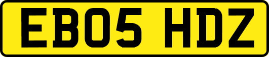 EB05HDZ
