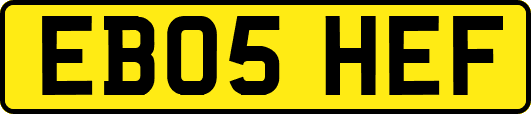 EB05HEF